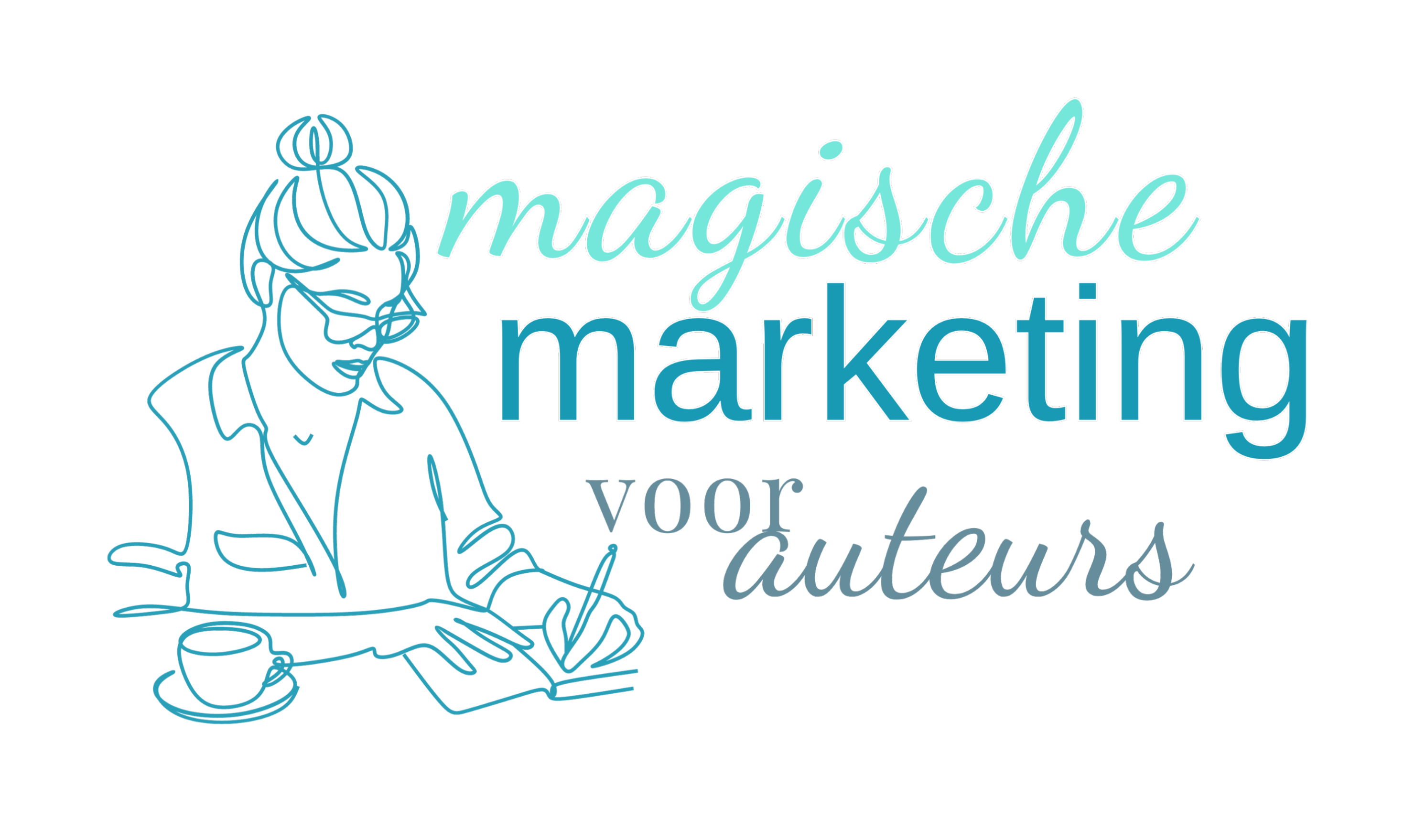 Magische marketing voor auteurs