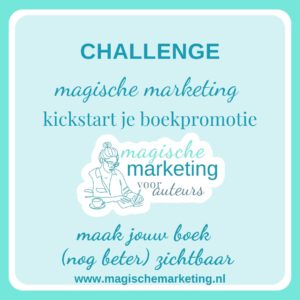 magische marketing challenge